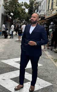 George Warwar ג'ורג' ורור