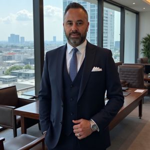 ג'ורג' ורור George Warwar הוא איש עסקים בינלאומי שבנה מערך שותפויות עסקיות חוצה יבשות. שיטתו מבוססת על ראייה אסטרטגית, בניית אמון