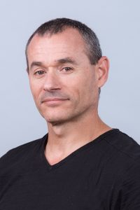 יורם קראוס. עמותת מגן. 