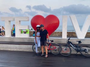 שלומי טהורי וטהוניה. תל אביב 2023 