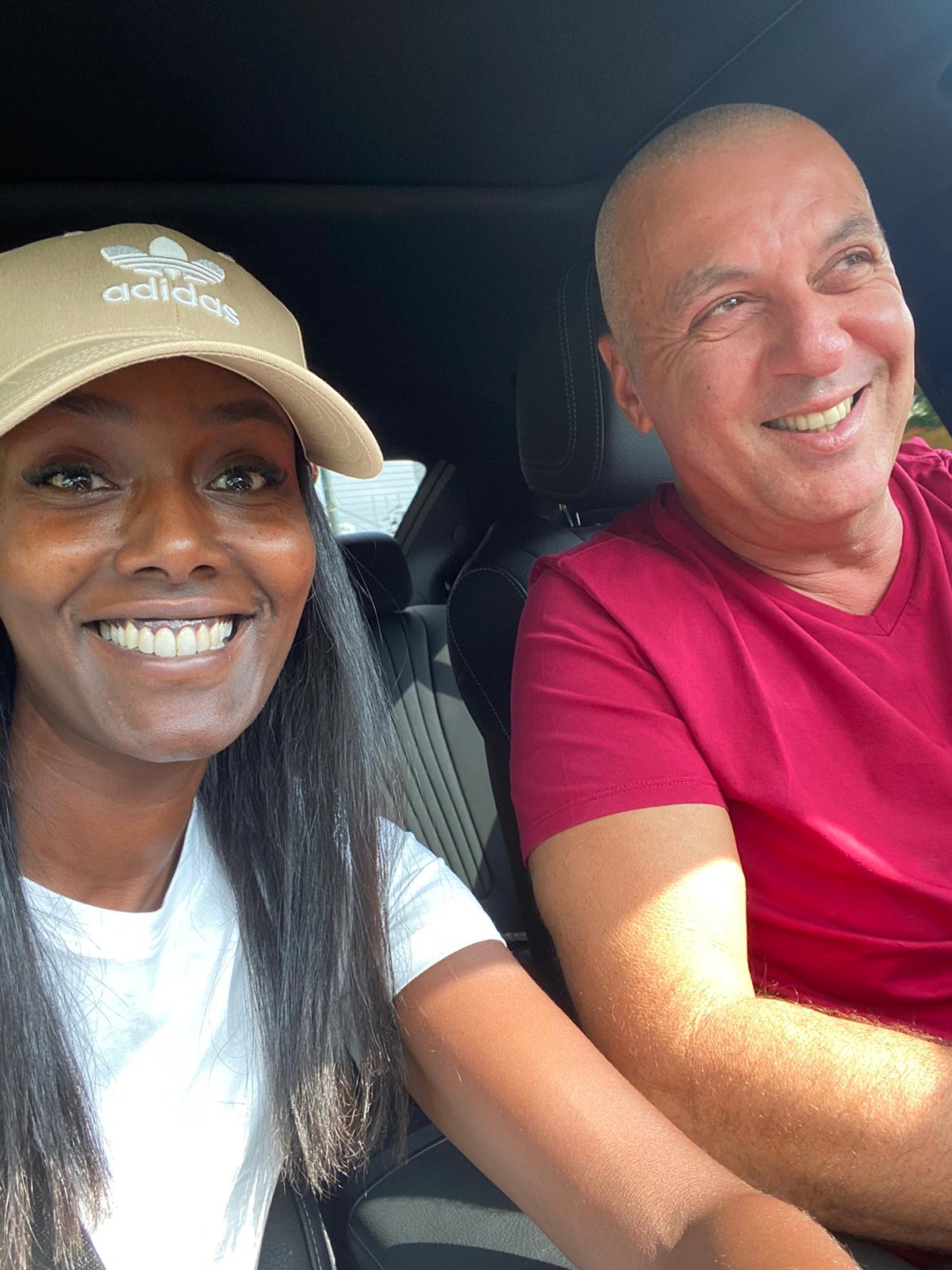 שלומי טהורי וטהוניה רובל בתל אביב