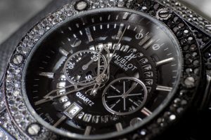 אריה גולדין Hublot