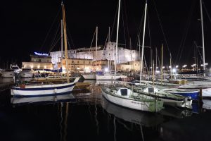 ליאור סילוק. חופשה בנאפולי