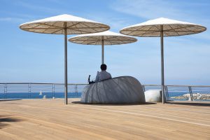 תמונות מהטיול של שלומי טהורי וטהוניה בתל אביב