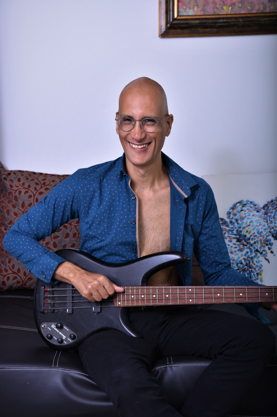 אייל ליאני, נעים להכיר